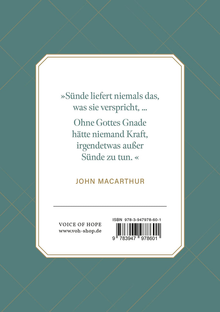Gnade für dich | F. MacArthur, John