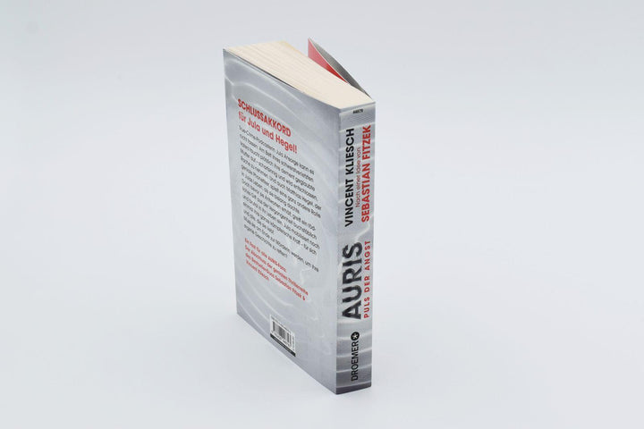 Auris. Puls der Angst | Kliesch, Vincent