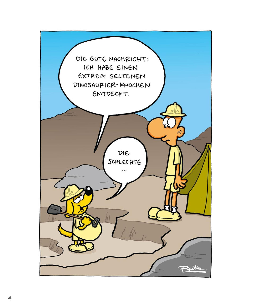 20 Jahre Shit happens! | Ruthe, Ralph