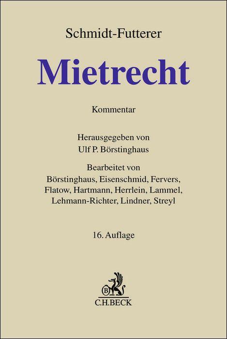 Mietrecht | -