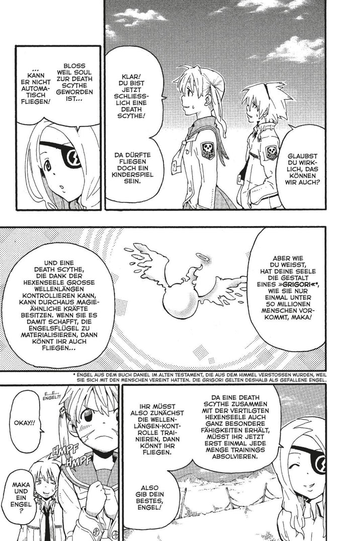 Soul Eater Massiv 8 | Ohkubo, Atsushi