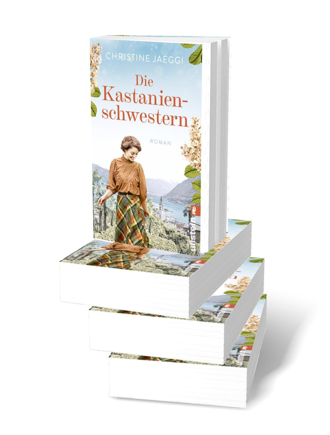 Die Kastanienschwestern | Jaeggi, Christine