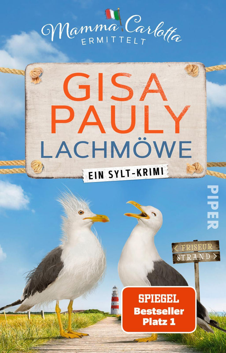 Lachmöwe | Pauly, Gisa