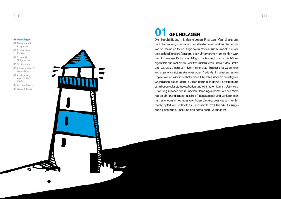 Der Finanzplan für dein Leben | Busch, Stephan | Wonneberger, Tom