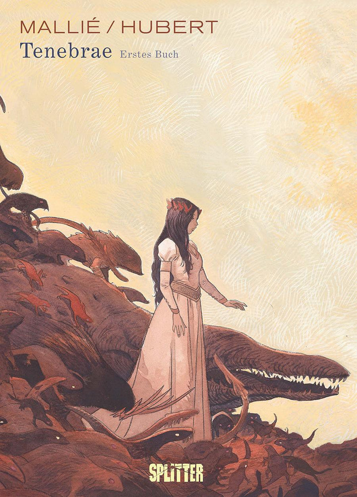 Tenebrae. Band 1 | Hubert