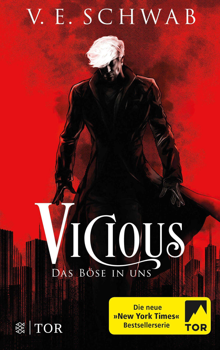 Vicious - Das Böse in uns | Schwab, V. E.