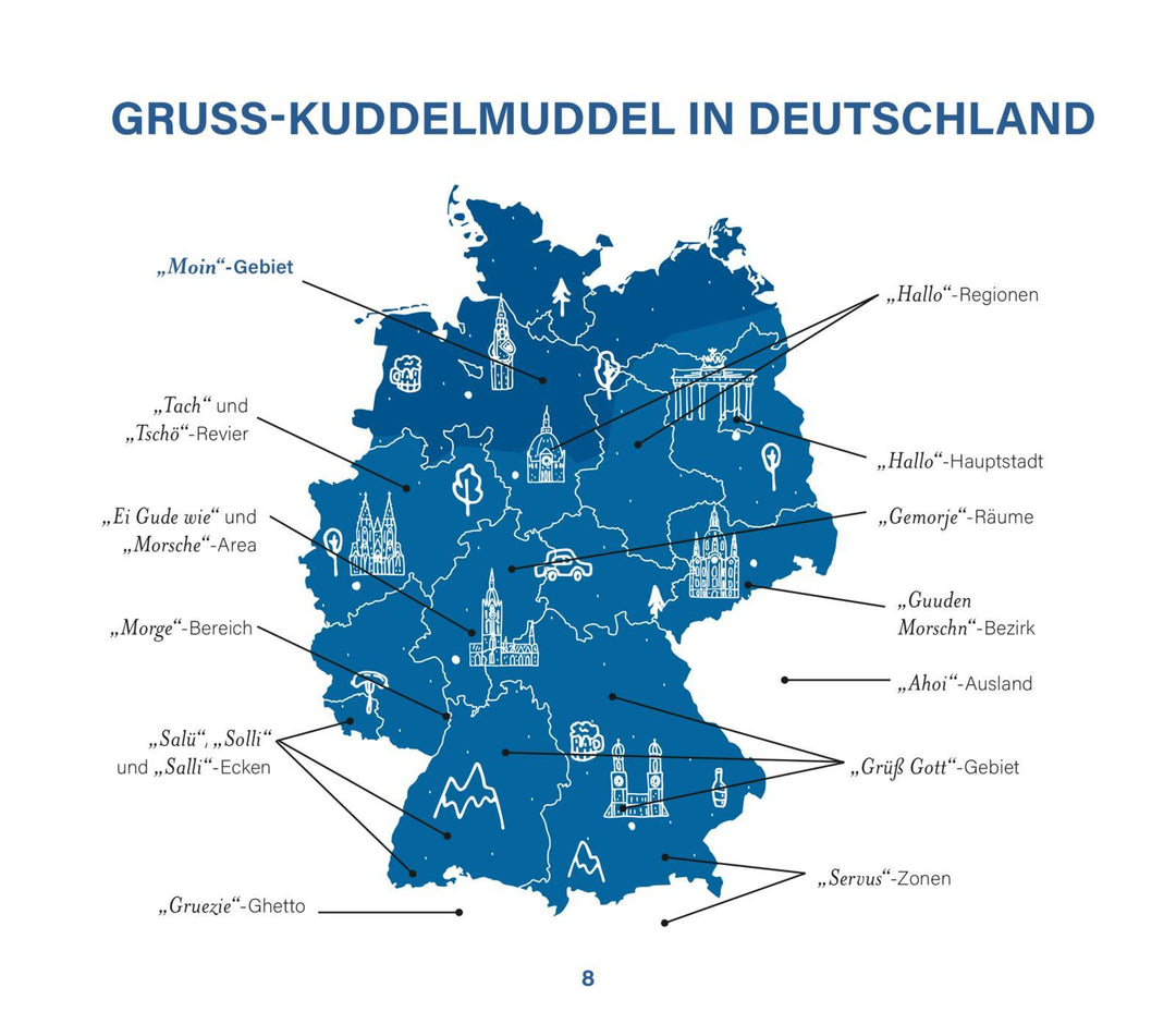 Das große Buch MOIN - Alles über Krabben, Klönschnack & Kultur aus dem Moinl...