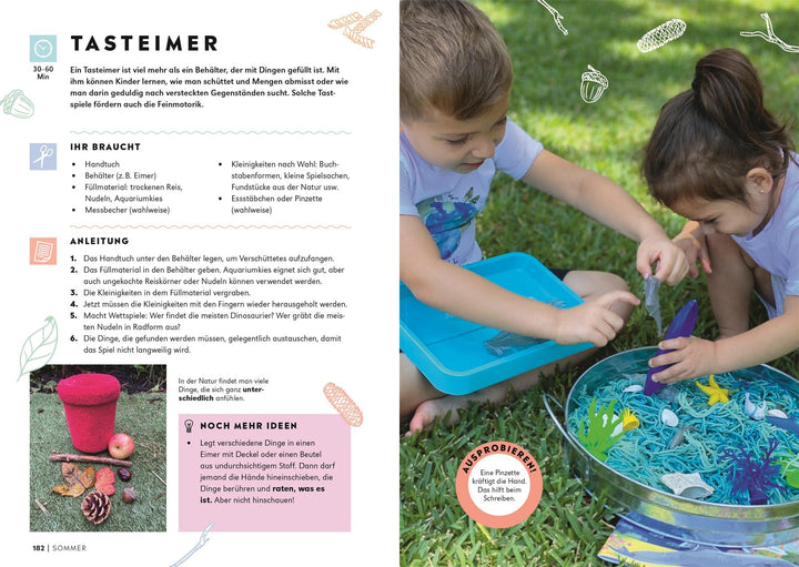 1000 Stunden draußen | Yurich, Ginny