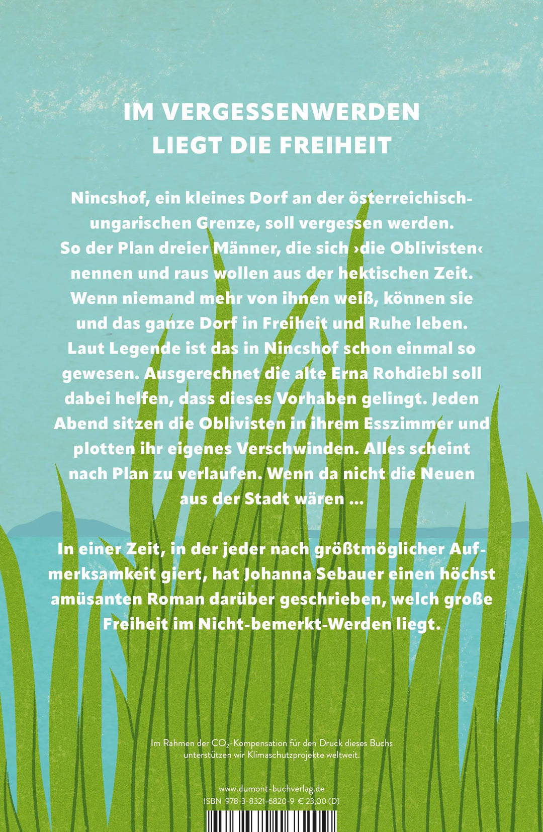 Nincshof | Sebauer, Johanna