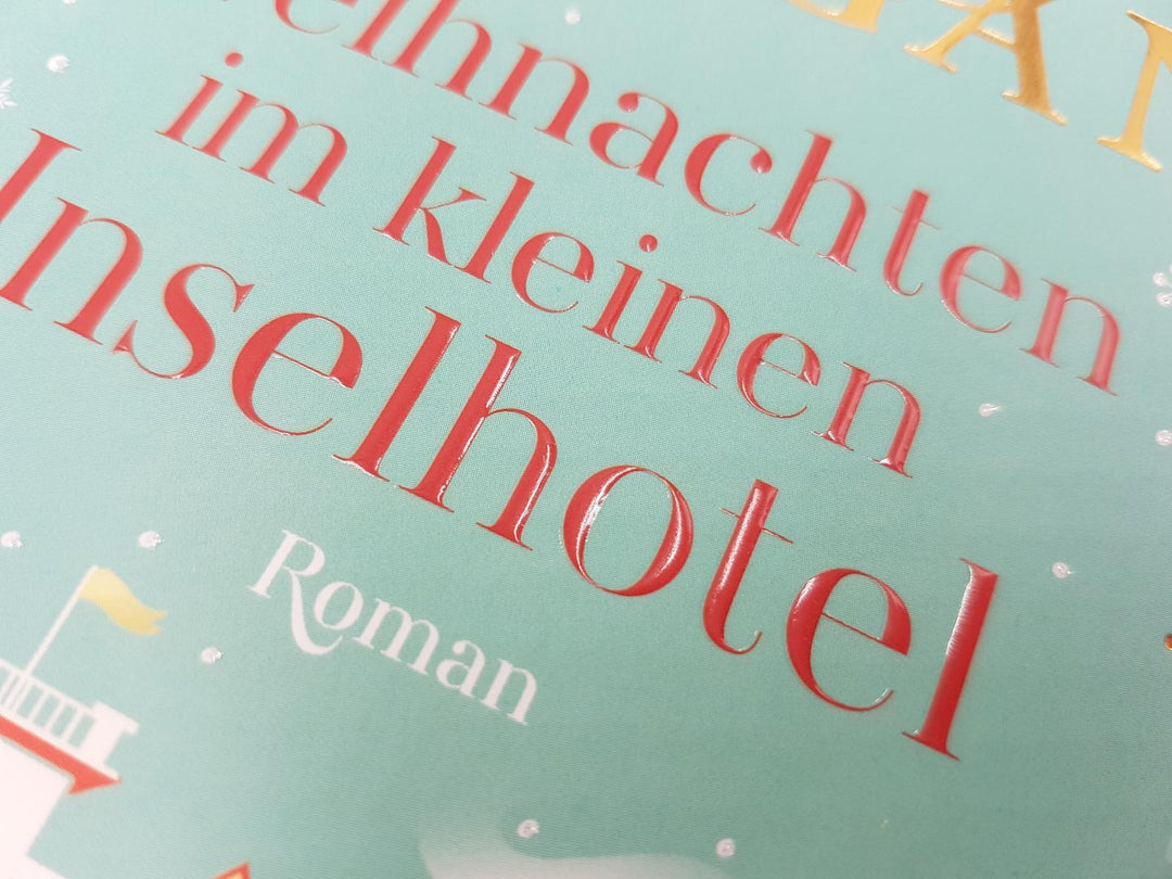 Weihnachten im kleinen Inselhotel | Colgan, Jenny