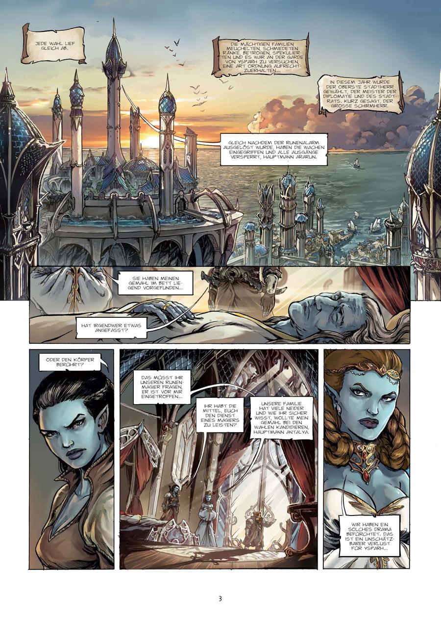 Die Saga der Zwerge. Band 18 | Jarry, Nicolas