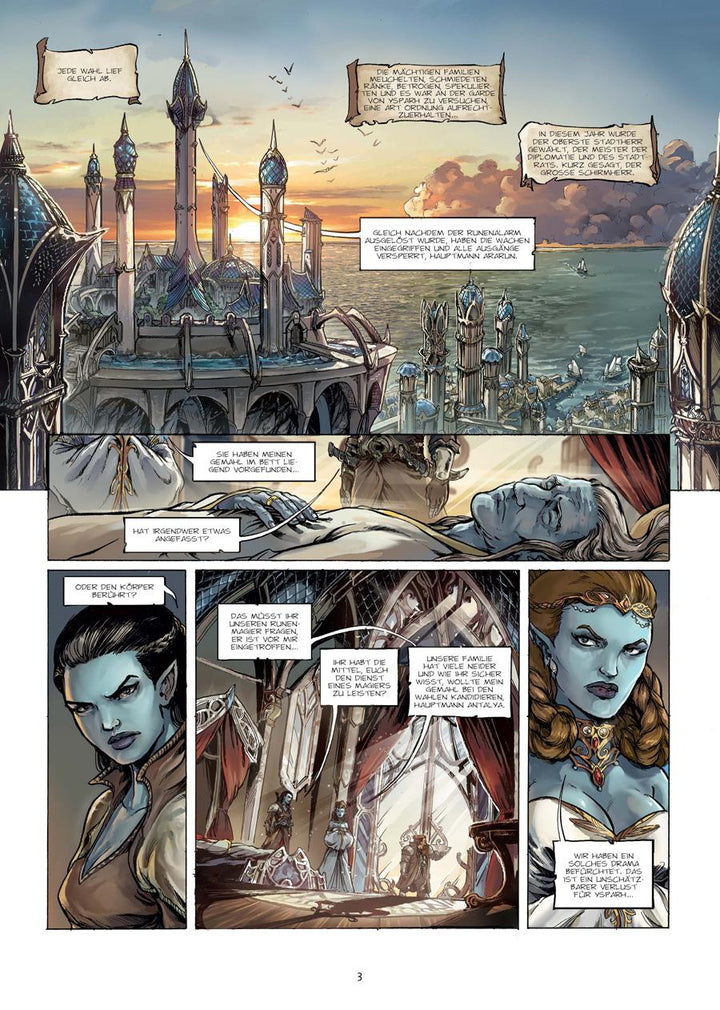 Die Saga der Zwerge. Band 18 | Jarry, Nicolas