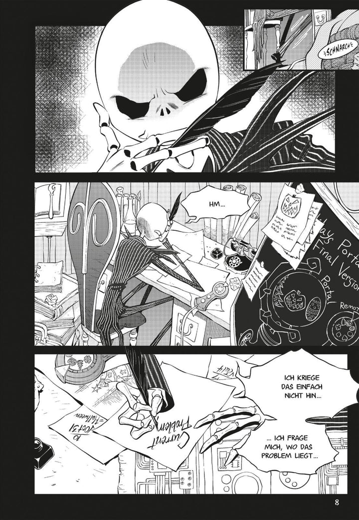 Tim Burton's The Nightmare Before Christmas: Zeros Reise 1 | Burton, Tim | I...