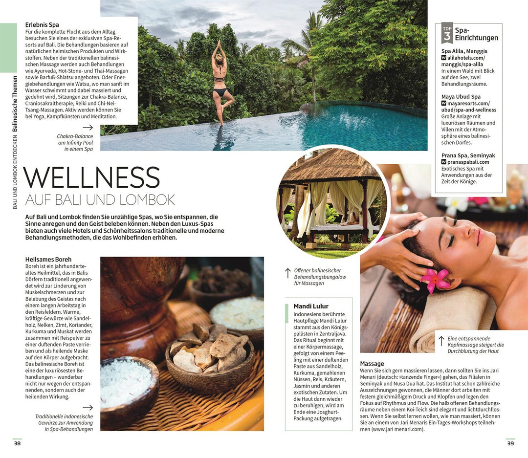 Vis-à-Vis Reiseführer Bali & Lombok | -