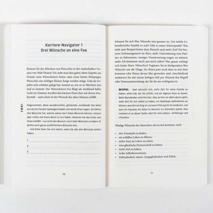 Finde den Job, der dich glücklich macht | Gulder, Angelika