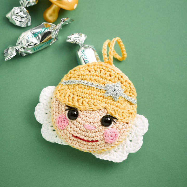 Winterliche HäkelPocketzz | Czerny, Melanie