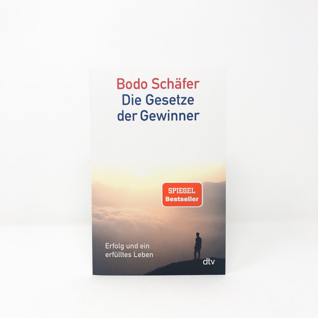 Die Gesetze der Gewinner | Schäfer, Bodo