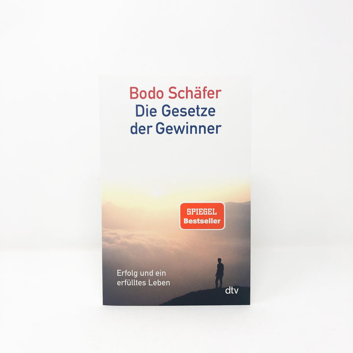 Die Gesetze der Gewinner | Schäfer, Bodo