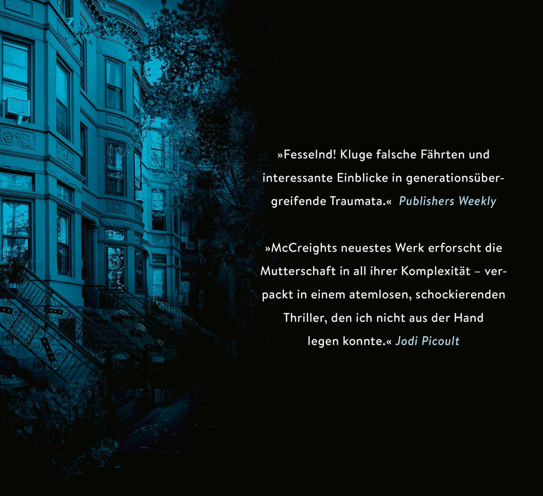 Tochterliebe | Mccreight, Kimberly