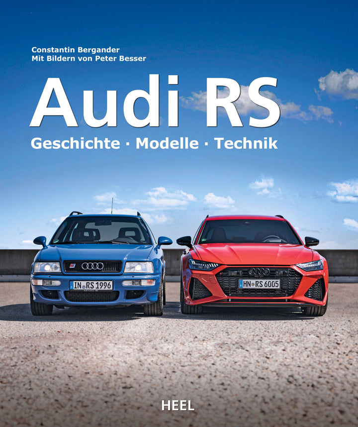 Audi RS | Bergander, Constantin