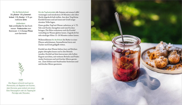 Der Geschmack von Frühling | Wörndl, Bernadette | Lorenz, Lukas