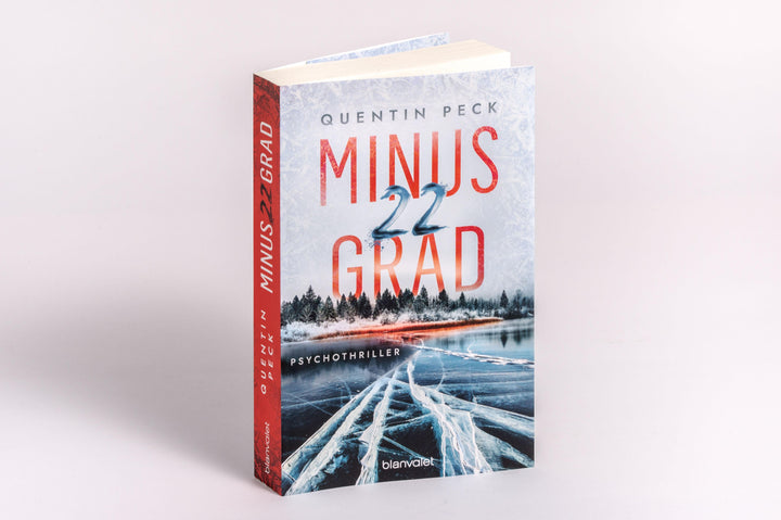 Minus 22 Grad | Peck, Quentin