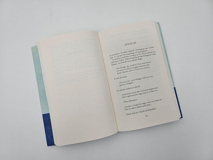 Keine Kleinigkeit | Barnes, Camilla