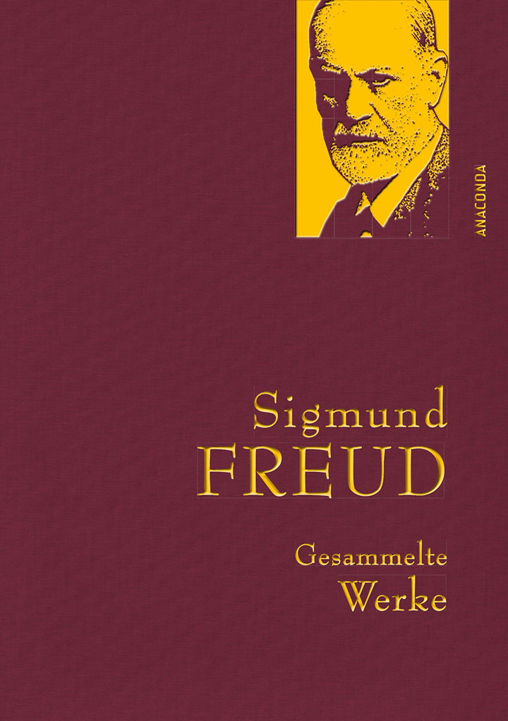 Sigmund Freud - Gesammelte Werke | Freud, Sigmund