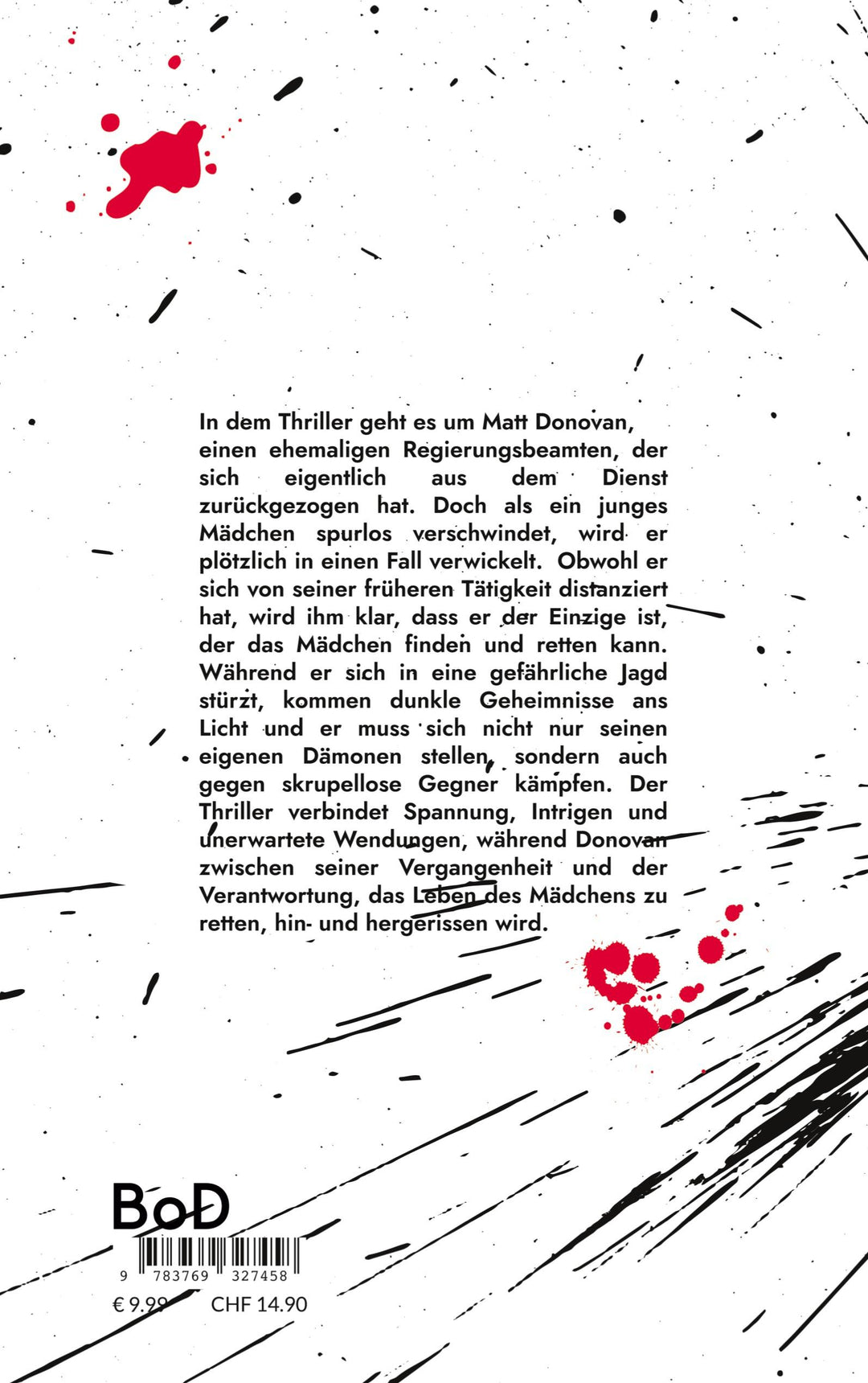 In den Fängen der Stille | Amann, Raphael