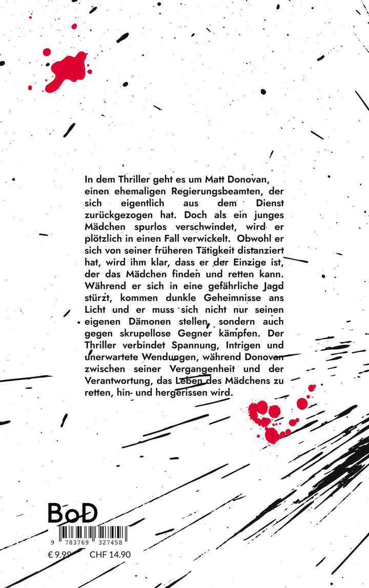 In den Fängen der Stille | Amann, Raphael