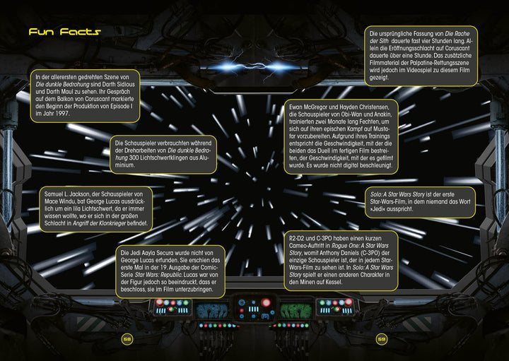 Das inoffizielle Quiz für Star Wars-Fans | Sam, Jakob