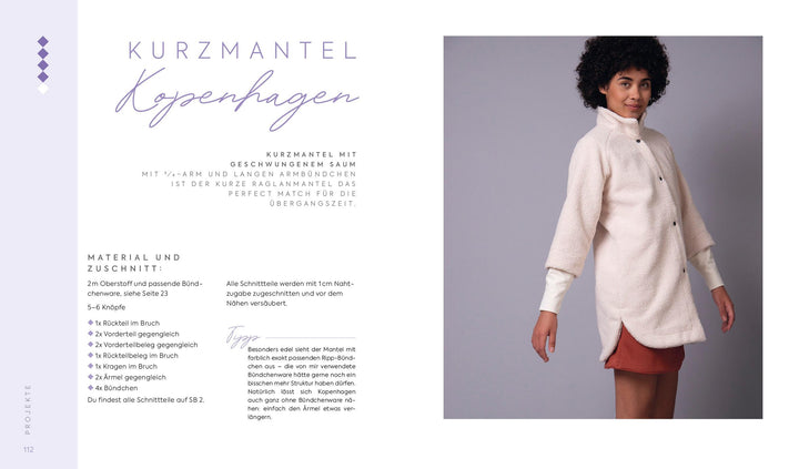 Soulfashion nähen | Roloff, Anja