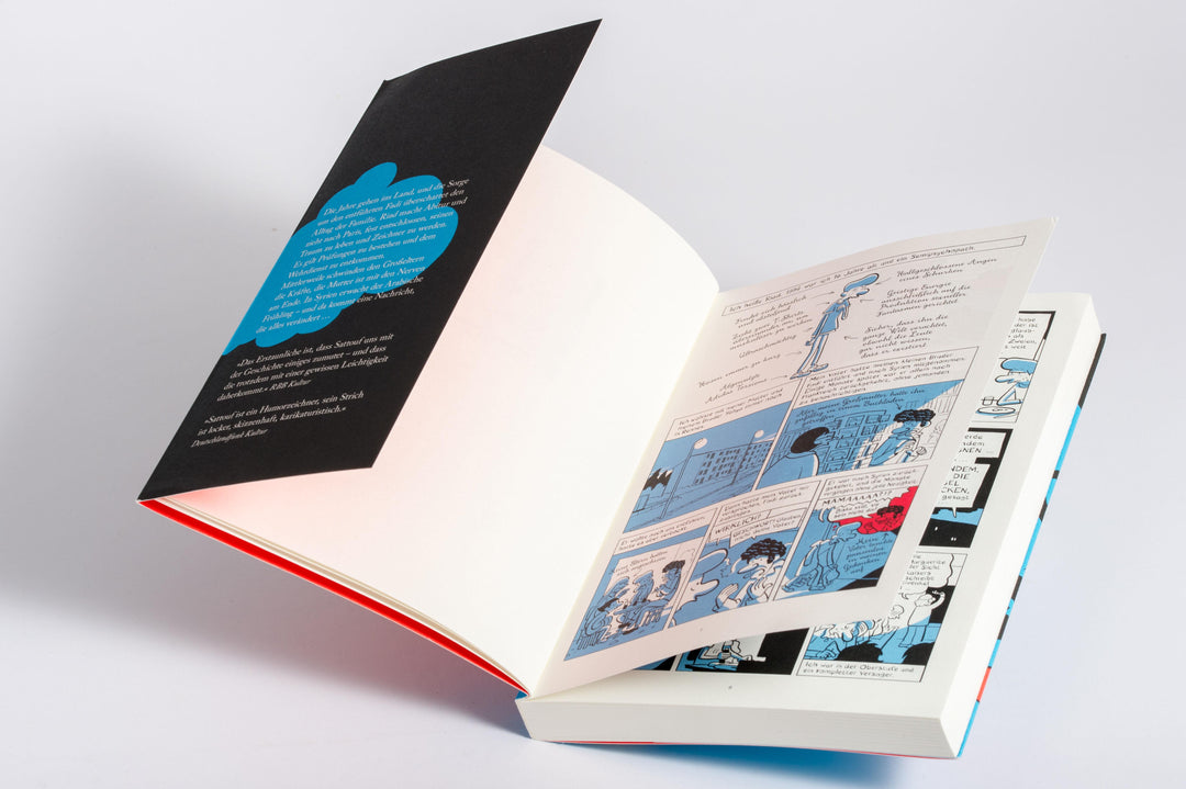 Der Araber von morgen, Band 6 | Sattouf, Riad