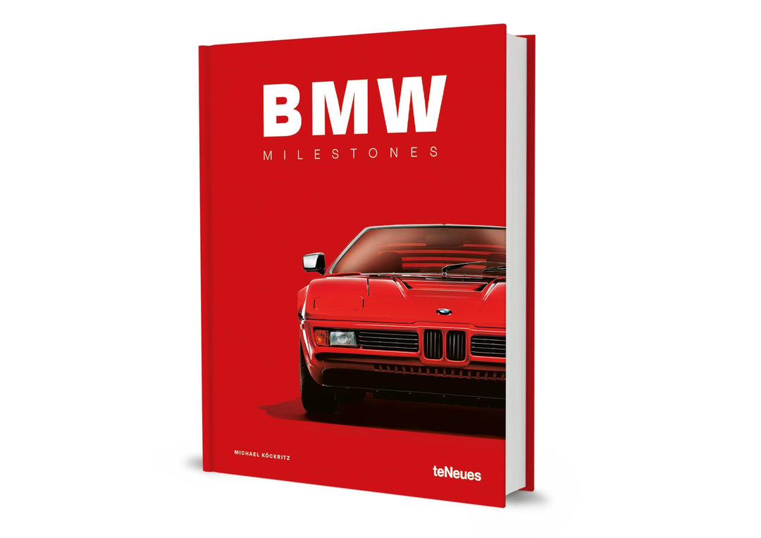 BMW Milestones | Köckritz, Michael