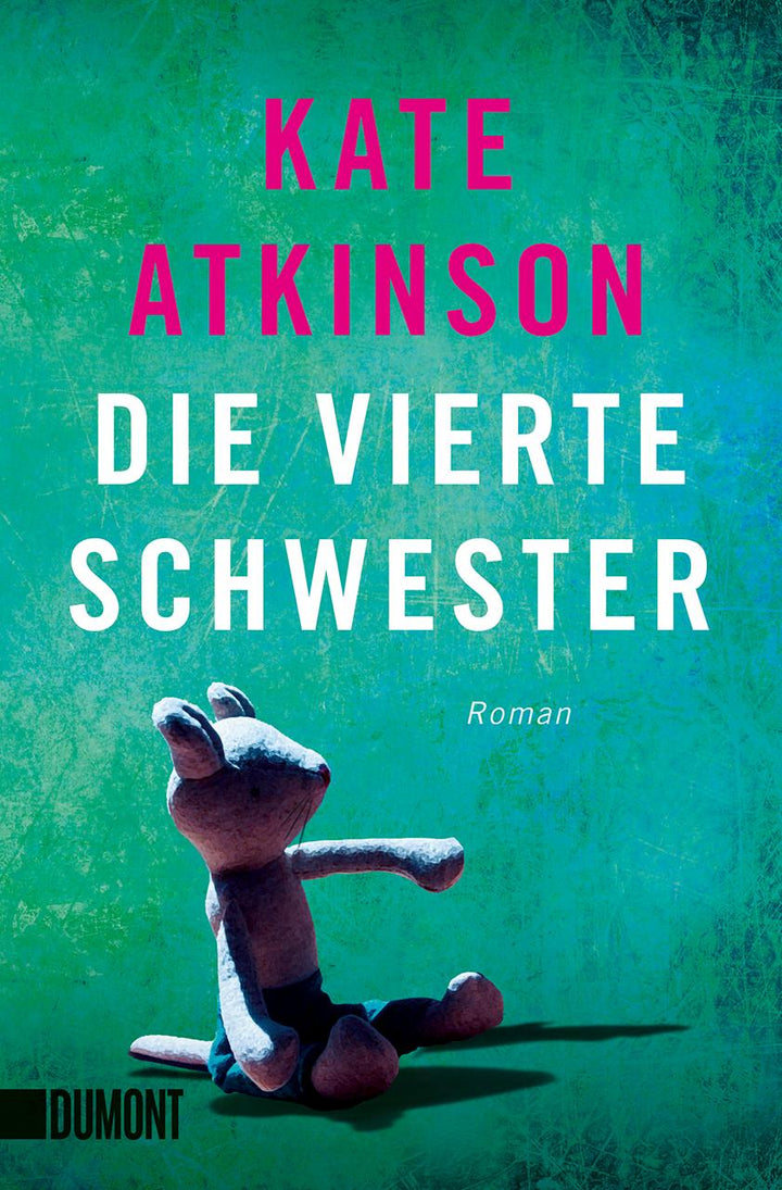 Die vierte Schwester | Atkinson, Kate