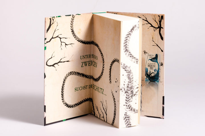 Der Geisterbaum | Henry, Christina