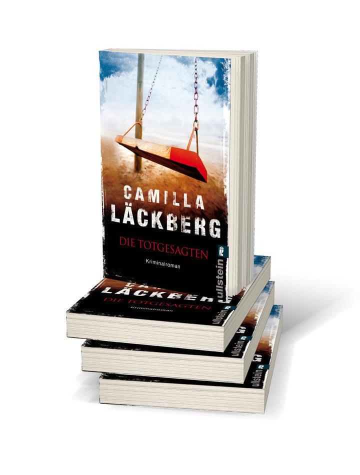Die Totgesagten | Läckberg, Camilla