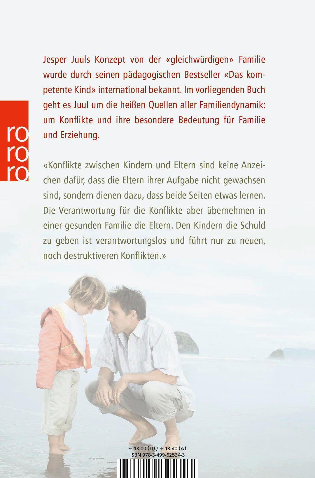 Grenzen, Nähe, Respekt | Juul, Jesper