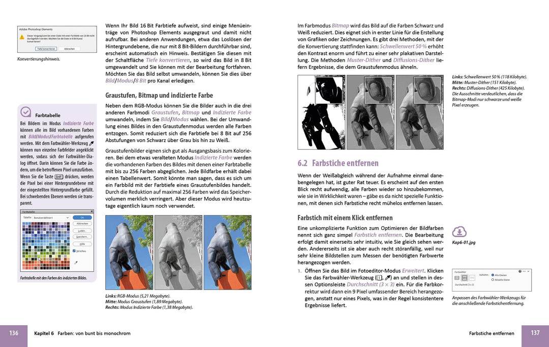 Photoshop Elements 2024 - Das umfangreiche Praxisbuch | Sänger, Kyra | Sänge...