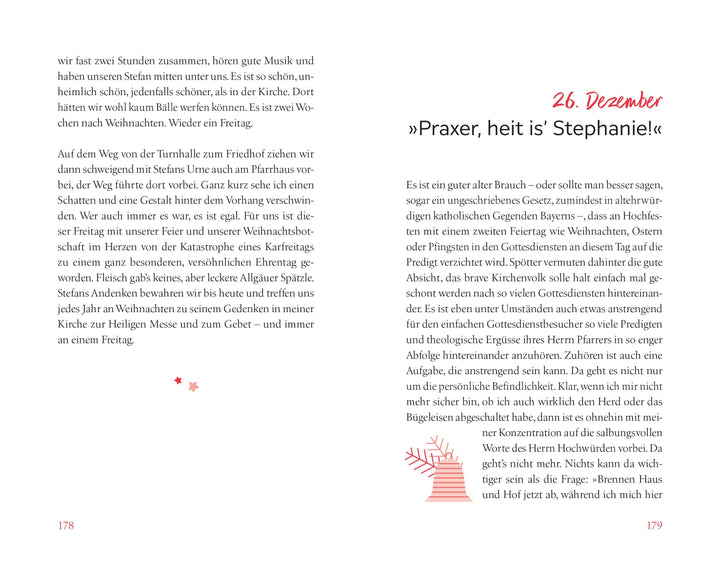 'Ja, es ist Weihnachten!' | Schießler, Rainer M.