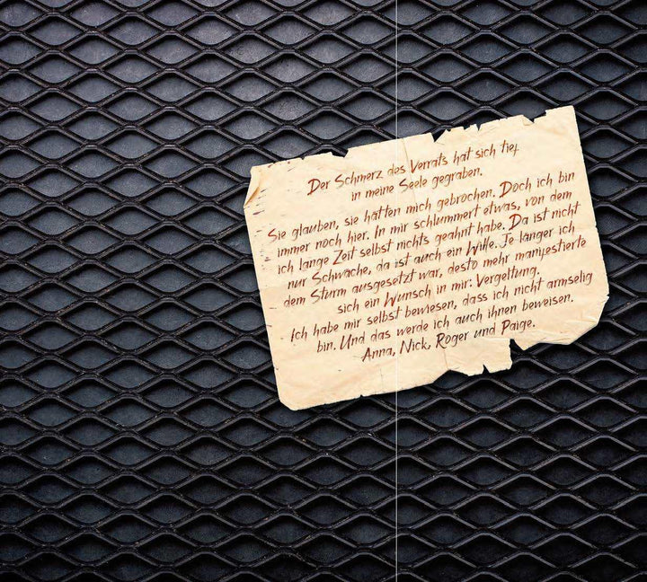 Rachejagd - Zerstört | Stevens, Nica | Suchanek, Andreas