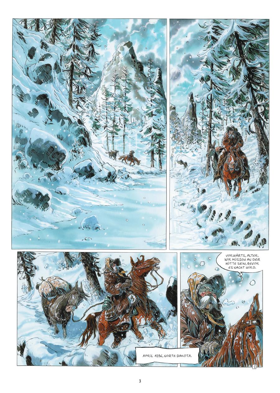 Ghost Kid | Oger, Tiburce