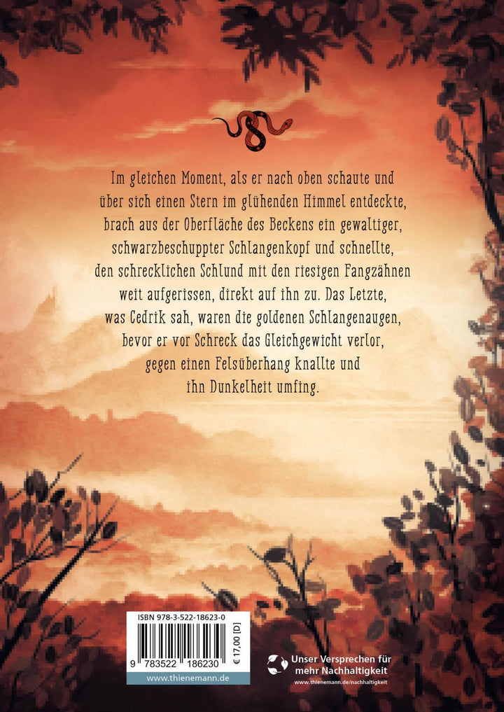 Der Druide von Mistle End 2: Der Zorn der Götter | Mirow, Benedict