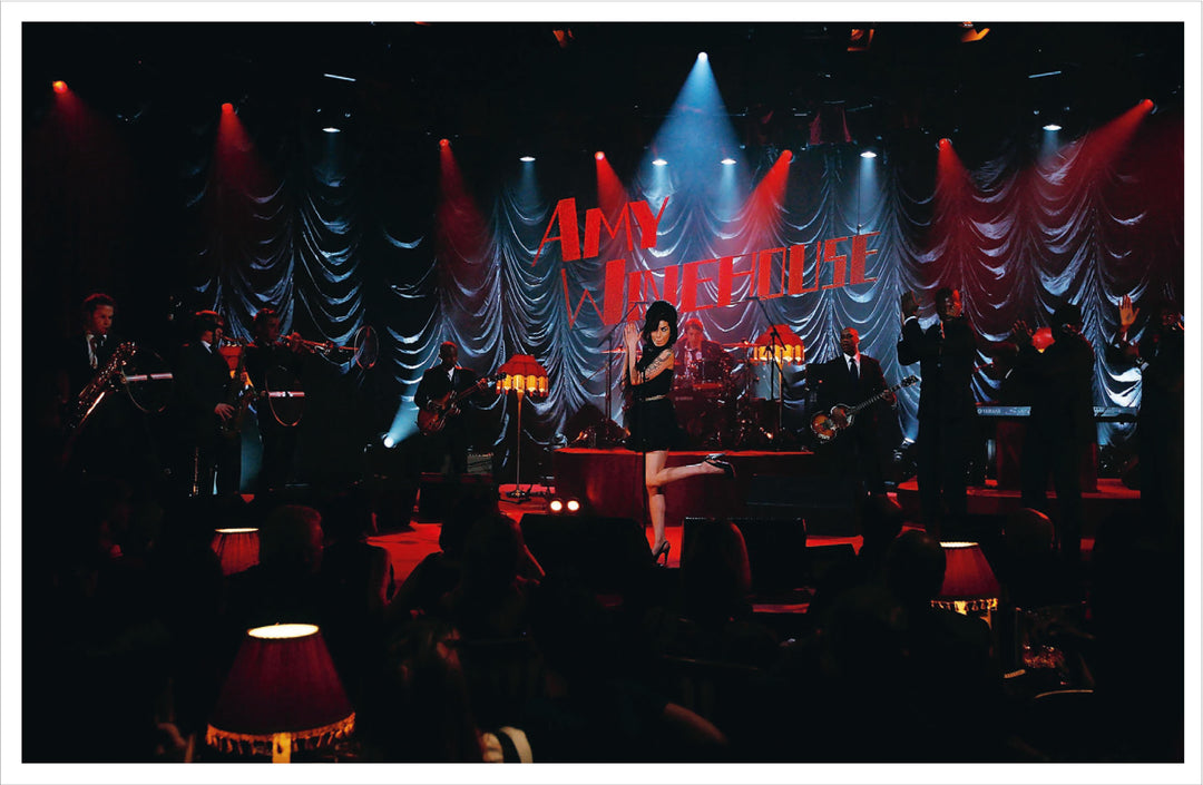 Amy Winehouse: Beyond Black | Parry, Naomi