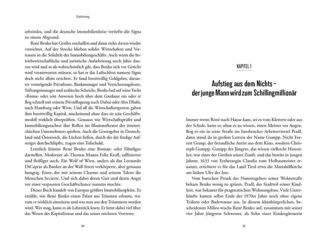 Benkos Luftschloss | Hucko, Margret | Noé, Martin