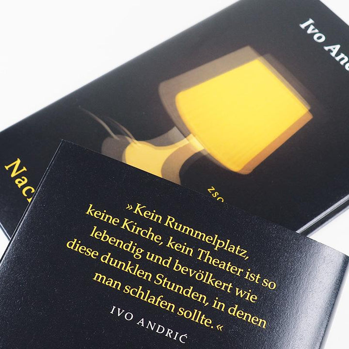 Insomnia | Andric, Ivo