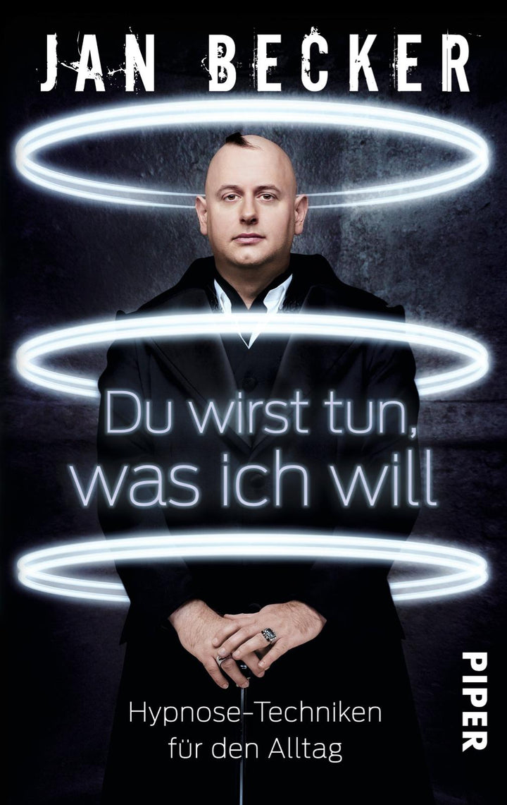 Du wirst tun, was ich will | Becker, Jan