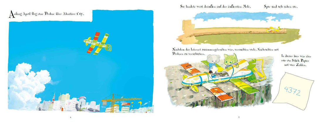 Der fantastische Bus | Strid, Jakob Martin