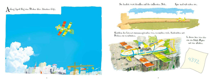 Der fantastische Bus | Strid, Jakob Martin