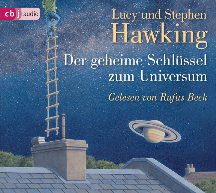 Der geheime Schlüssel zum Universum | Hawking, Stephen | Hawking, Lucy